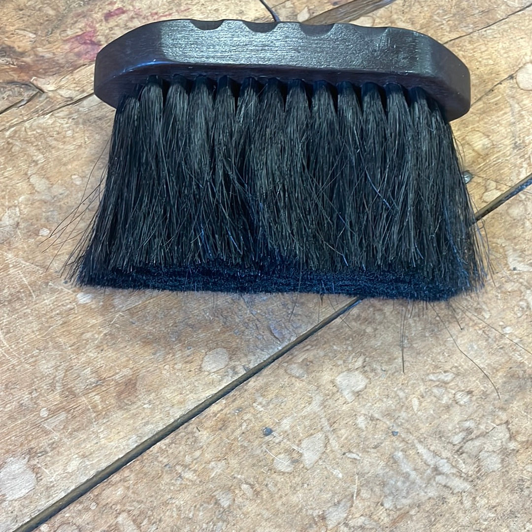 Tail Tamer Long Bristle Horsehair Brush-Natural