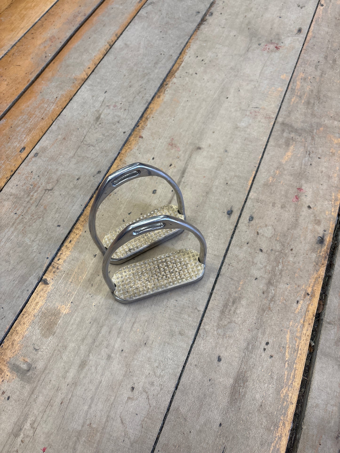 Fillis Stirrup Irons-5”
