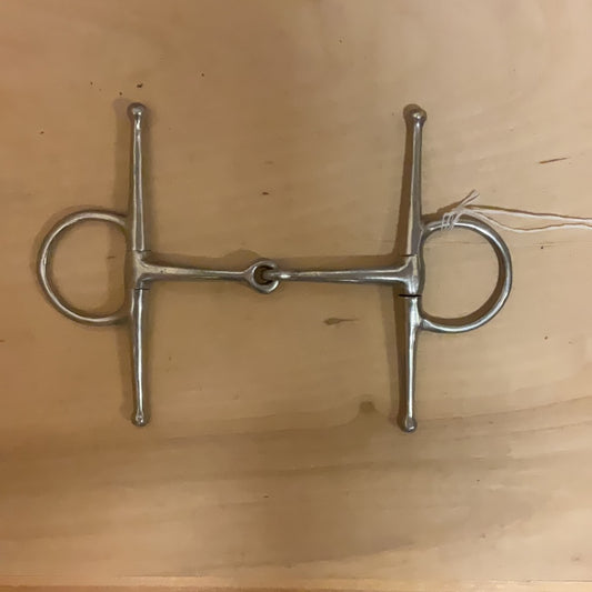 Full Cheek Snaffle