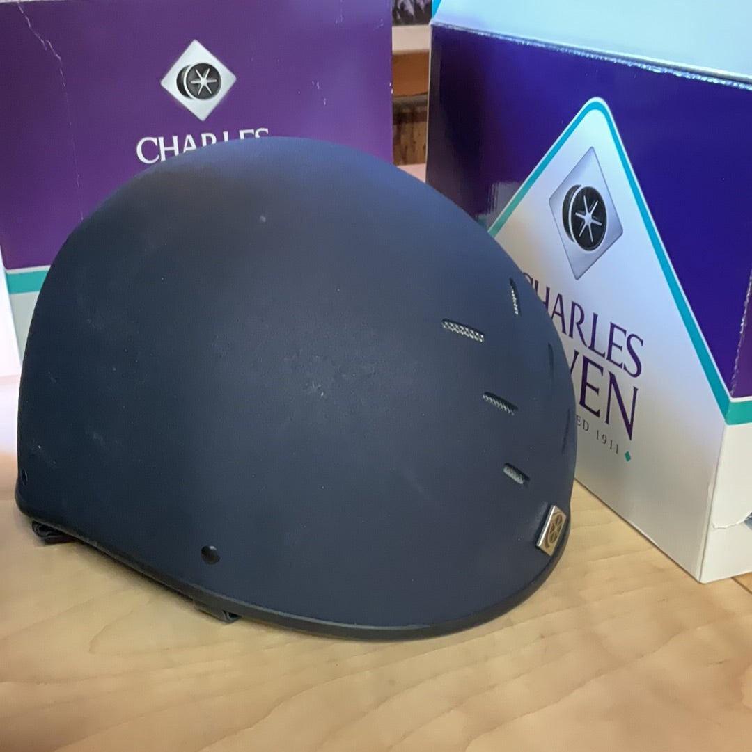 Charles Owen Pro II Plus