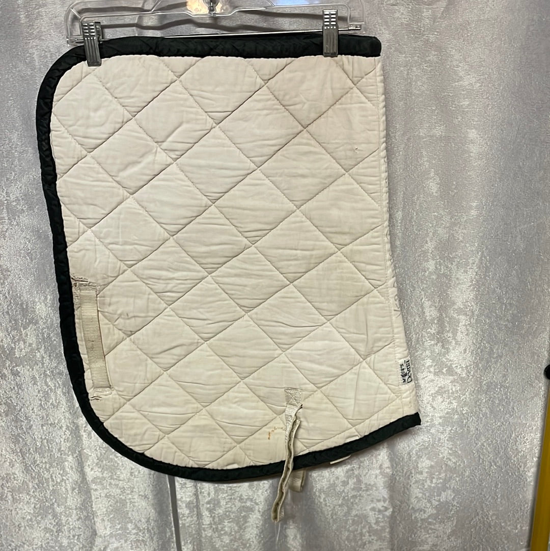 Miller’s Roma Saddle Pad