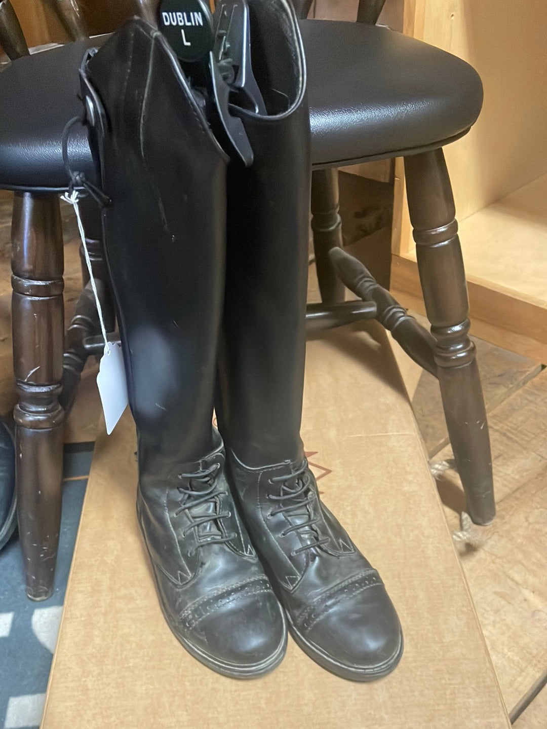 Children’s Tuffrider Tall Field Boots