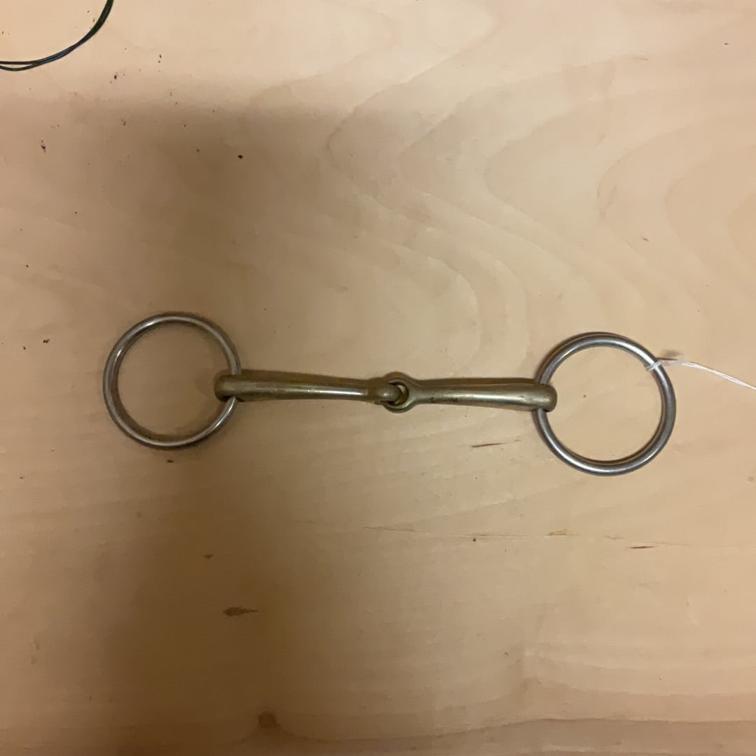 Herm Sprenger Loose Ring Bradoon