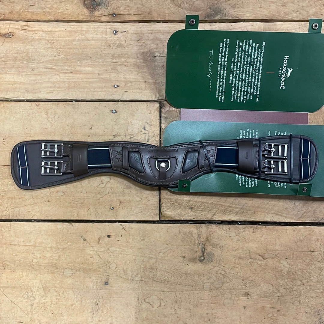 Rambo Micklem Short Comfort Girth