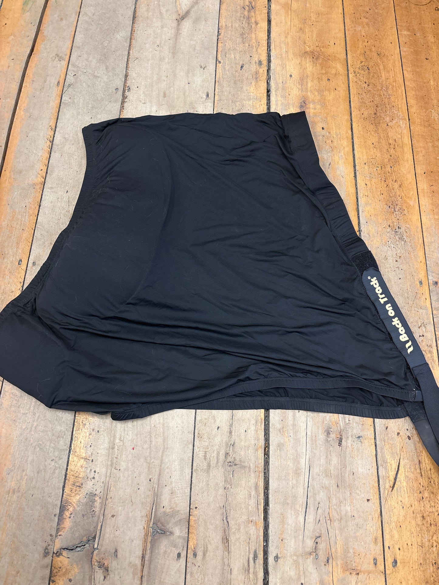 Back on Track Shoulder Guard-Black-Large