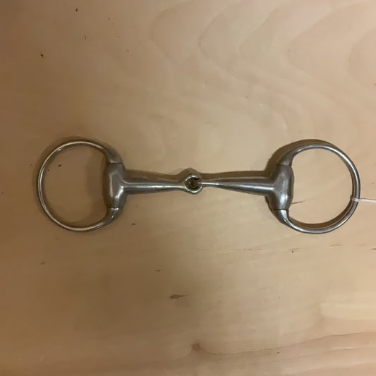 Eggbutt Snaffle