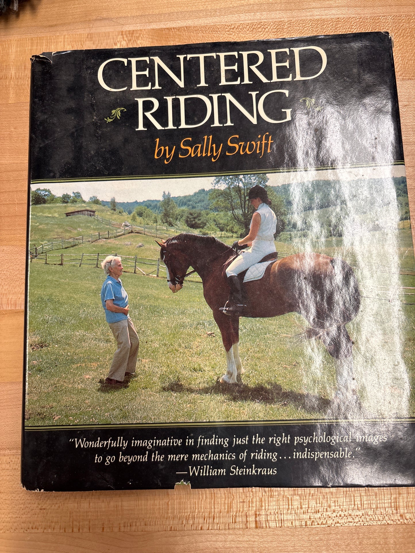 Centered Riding
