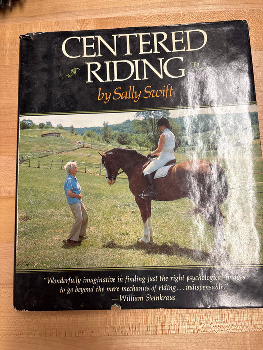 Centered Riding