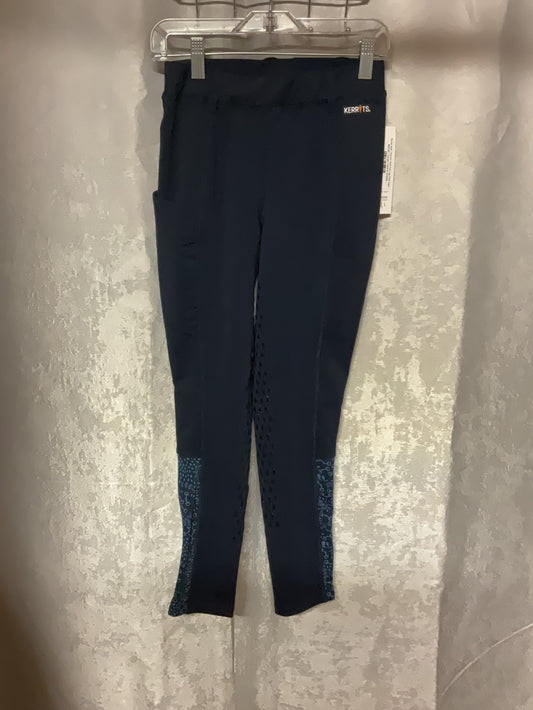 Kerrits Kids' Thermo Tech Full Leg Print Tight