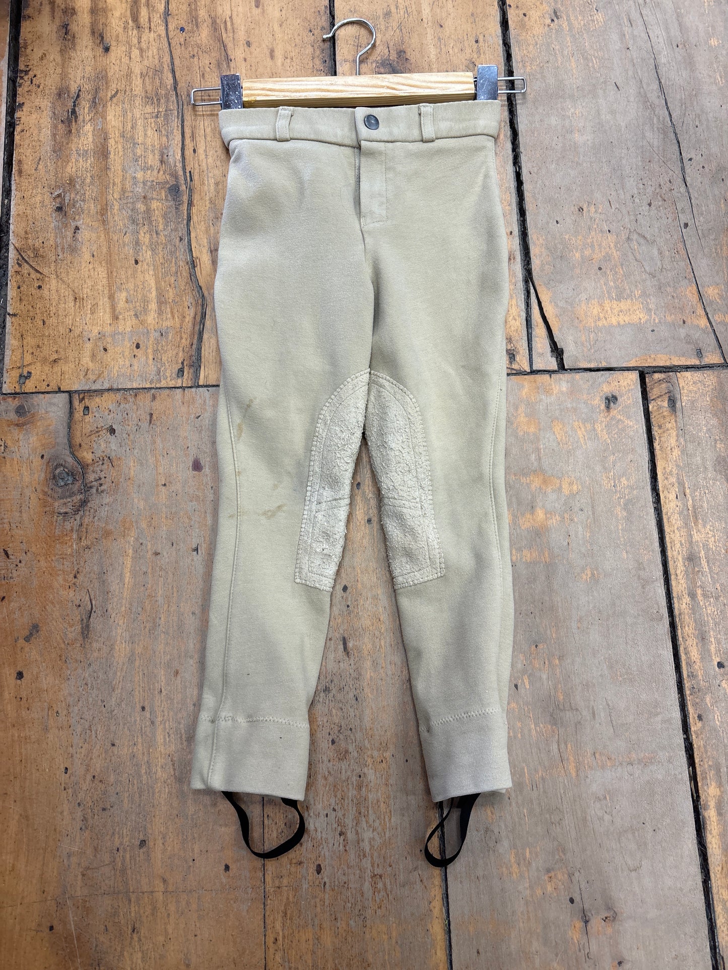 Sigma Children’s Jodphurs-Tan-6
