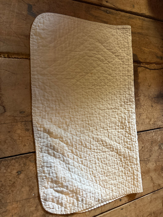 Baby Pad-White