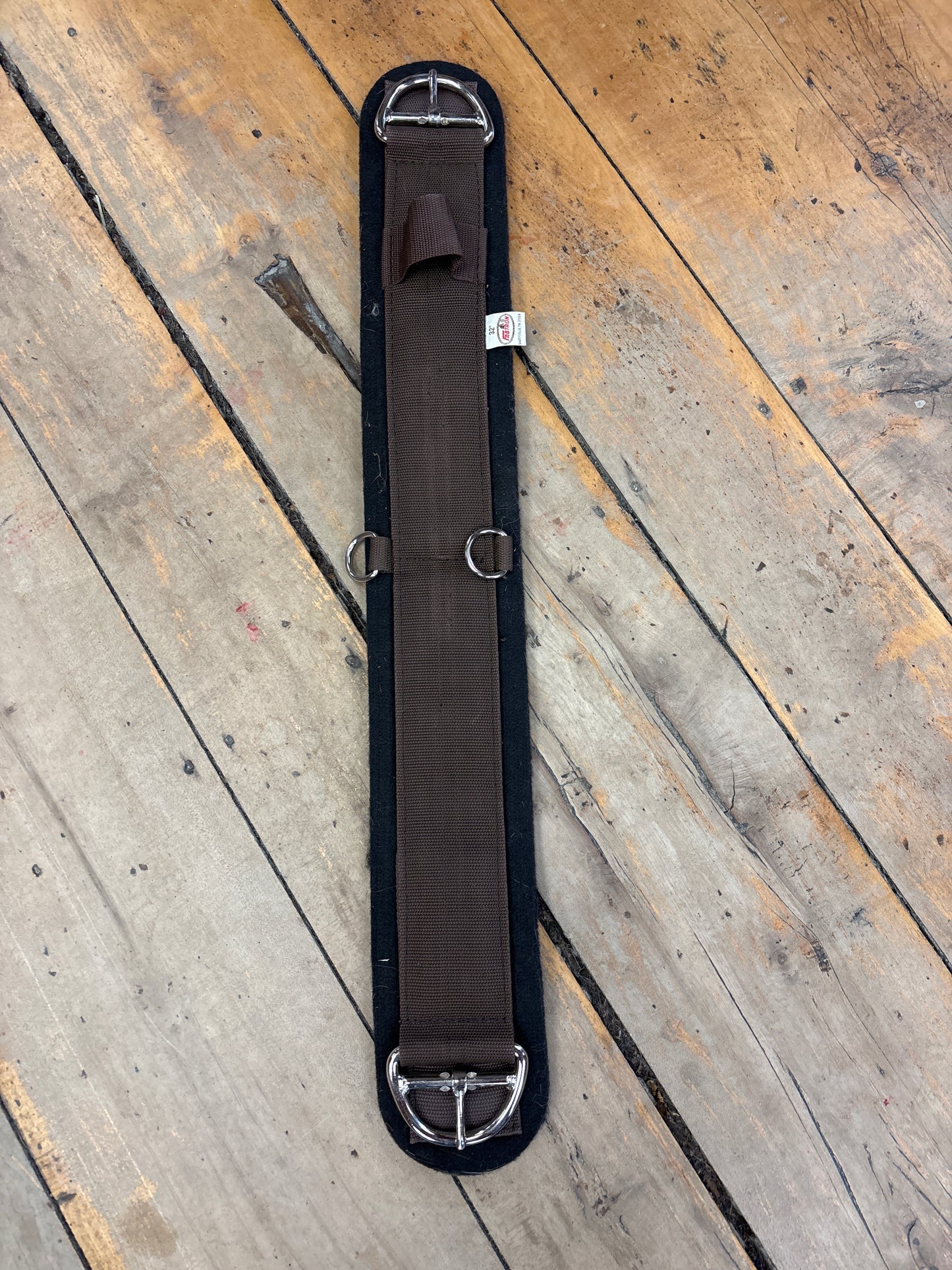 Fabtron Cinch-Brown-32”