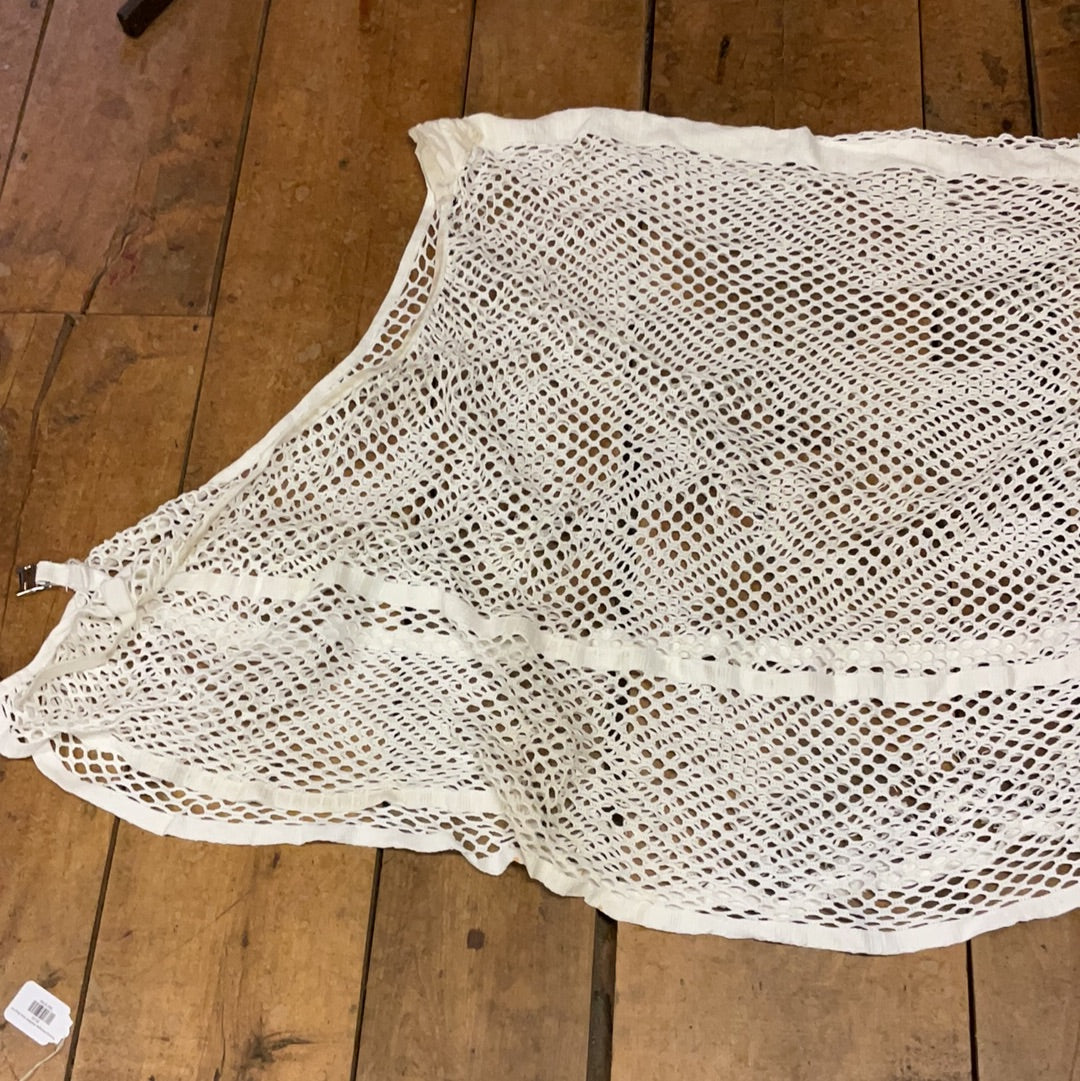 Scrim Sheet-White-Medium