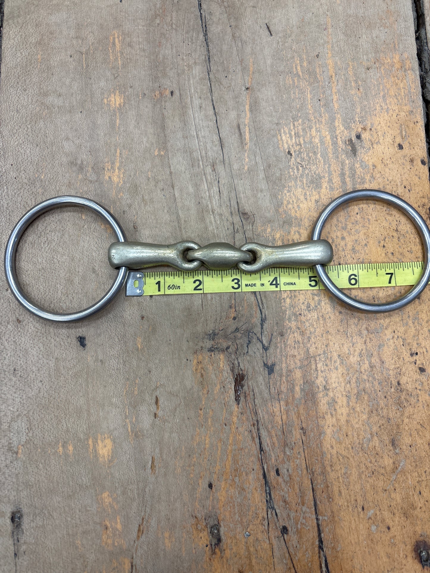 Loose Ring KK-4.75”