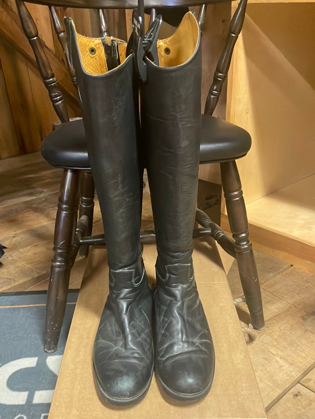 Men’s Tuffrider Dress Boots