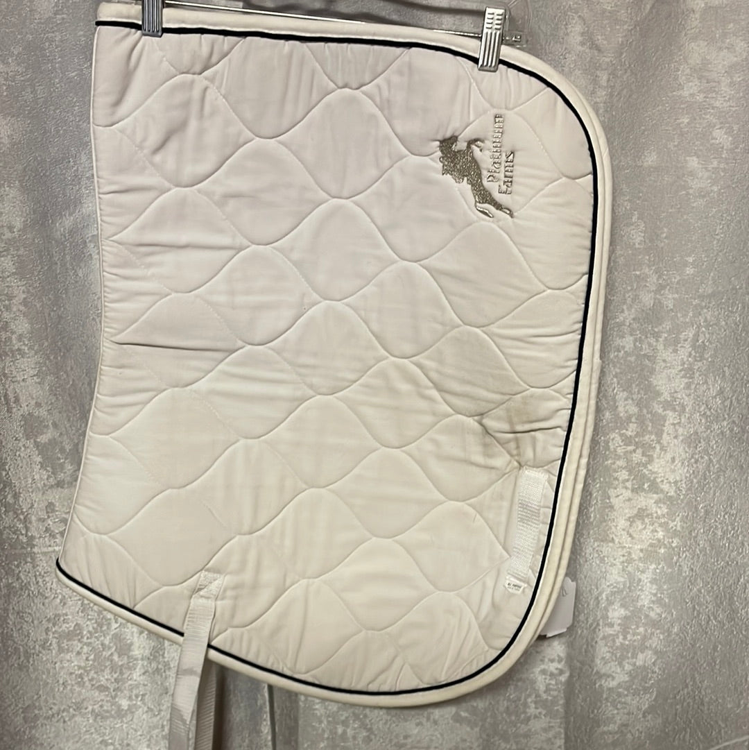 Tapis de selle tout usage Platinum Farms