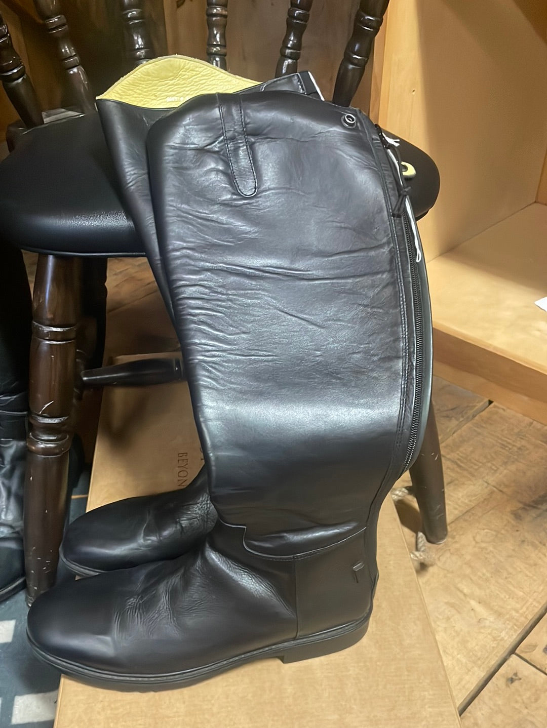 Tuffrider Dress Boots