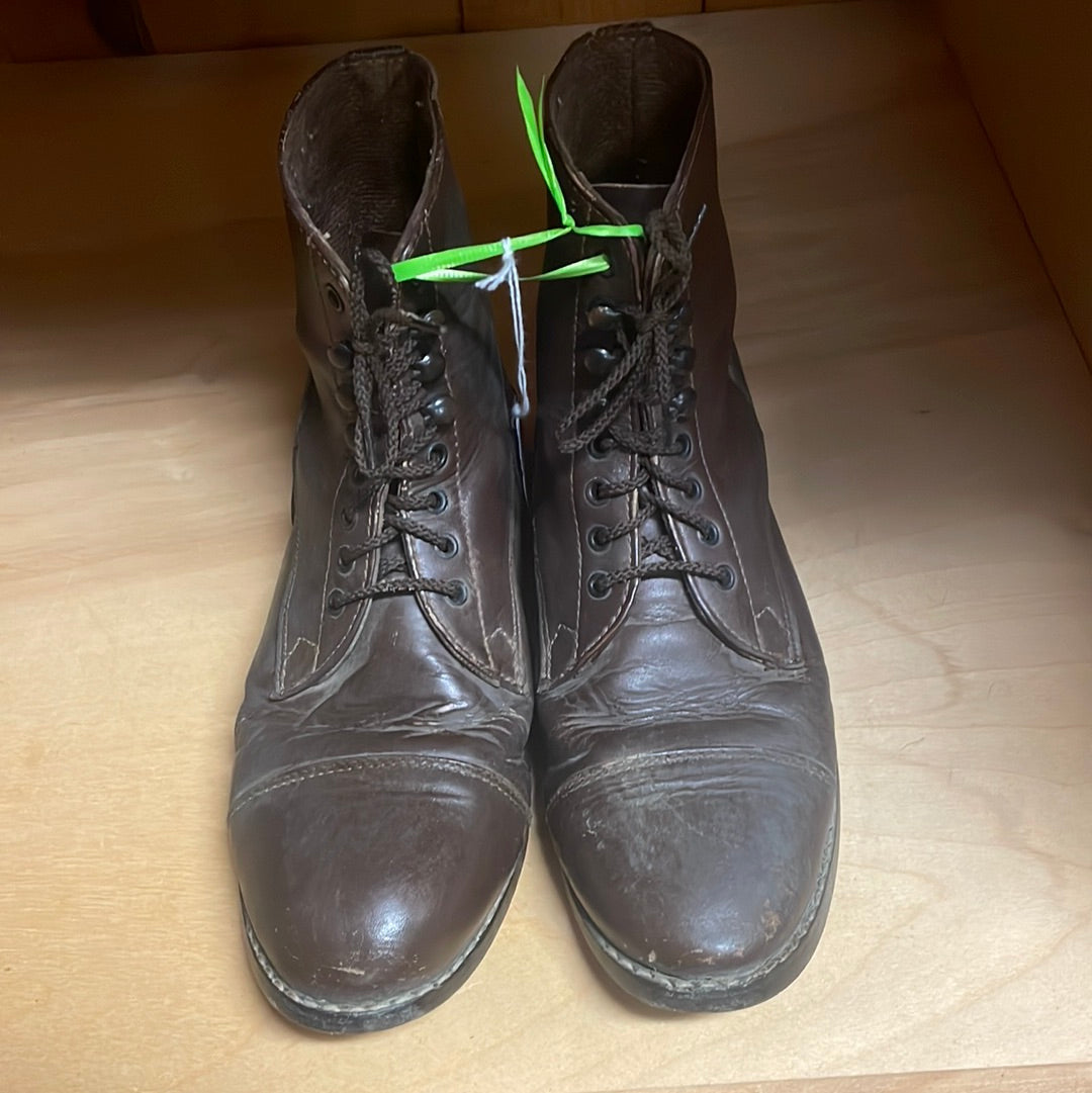 Bottes Paddock à lacets
