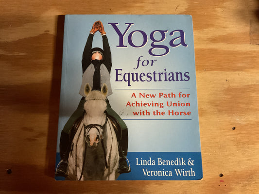 Yoga For Equestrians