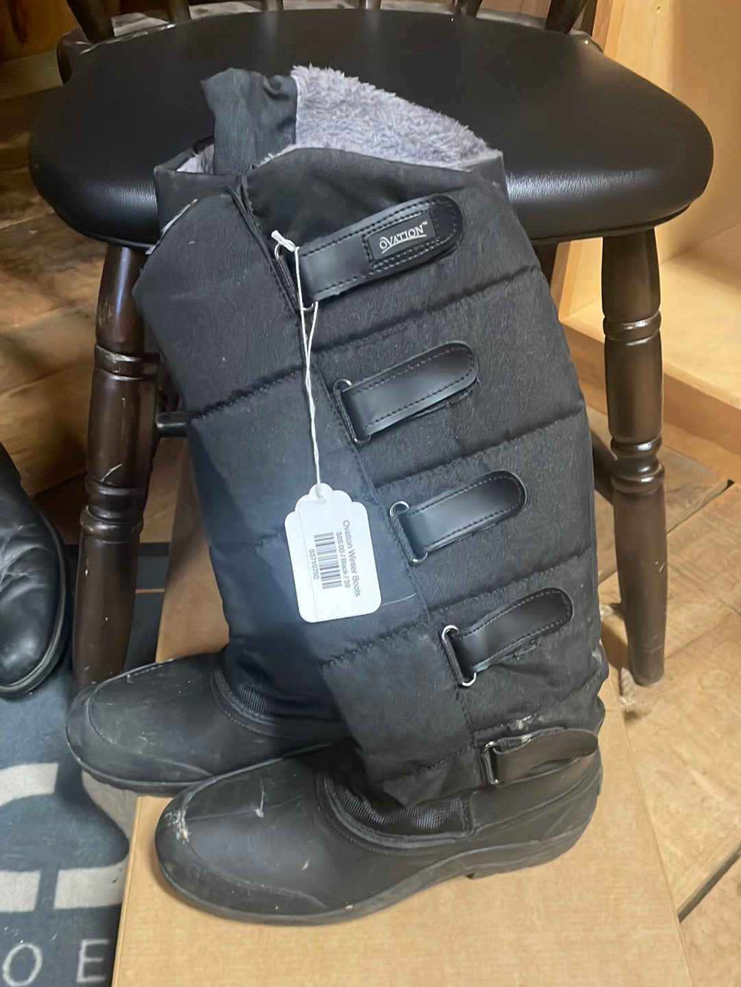 Bottes d'hiver Ovation