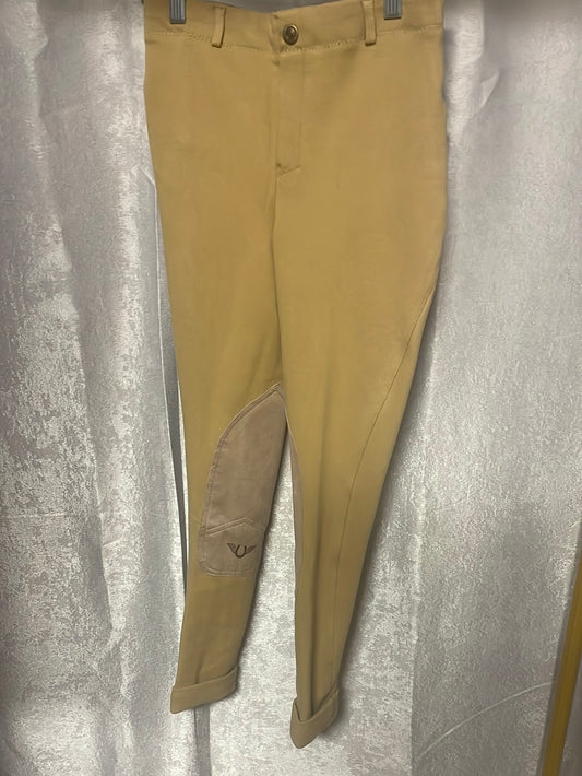 TuffRider Children's Cotton Pull-On Jodhpurs