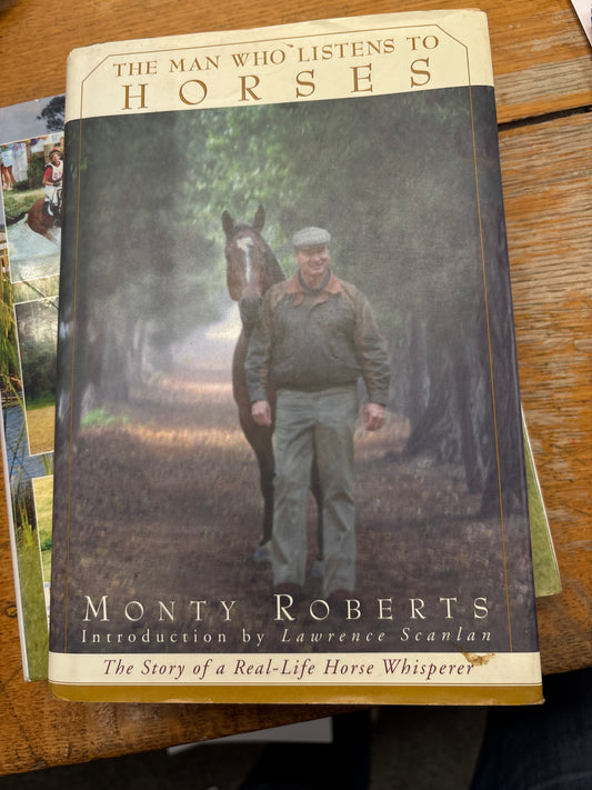 The Man Who Listens to Horses