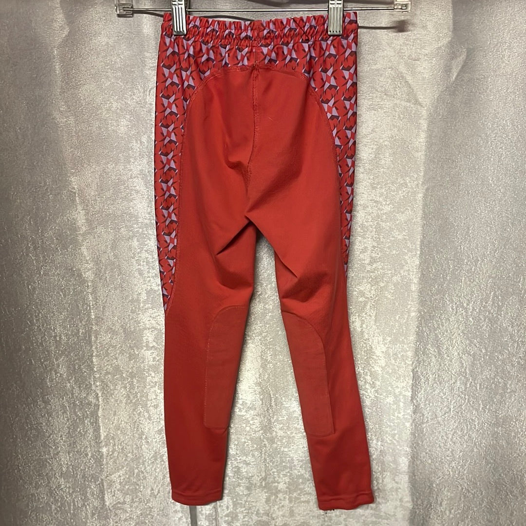 Kerrits Origami Knee Patch Breeches