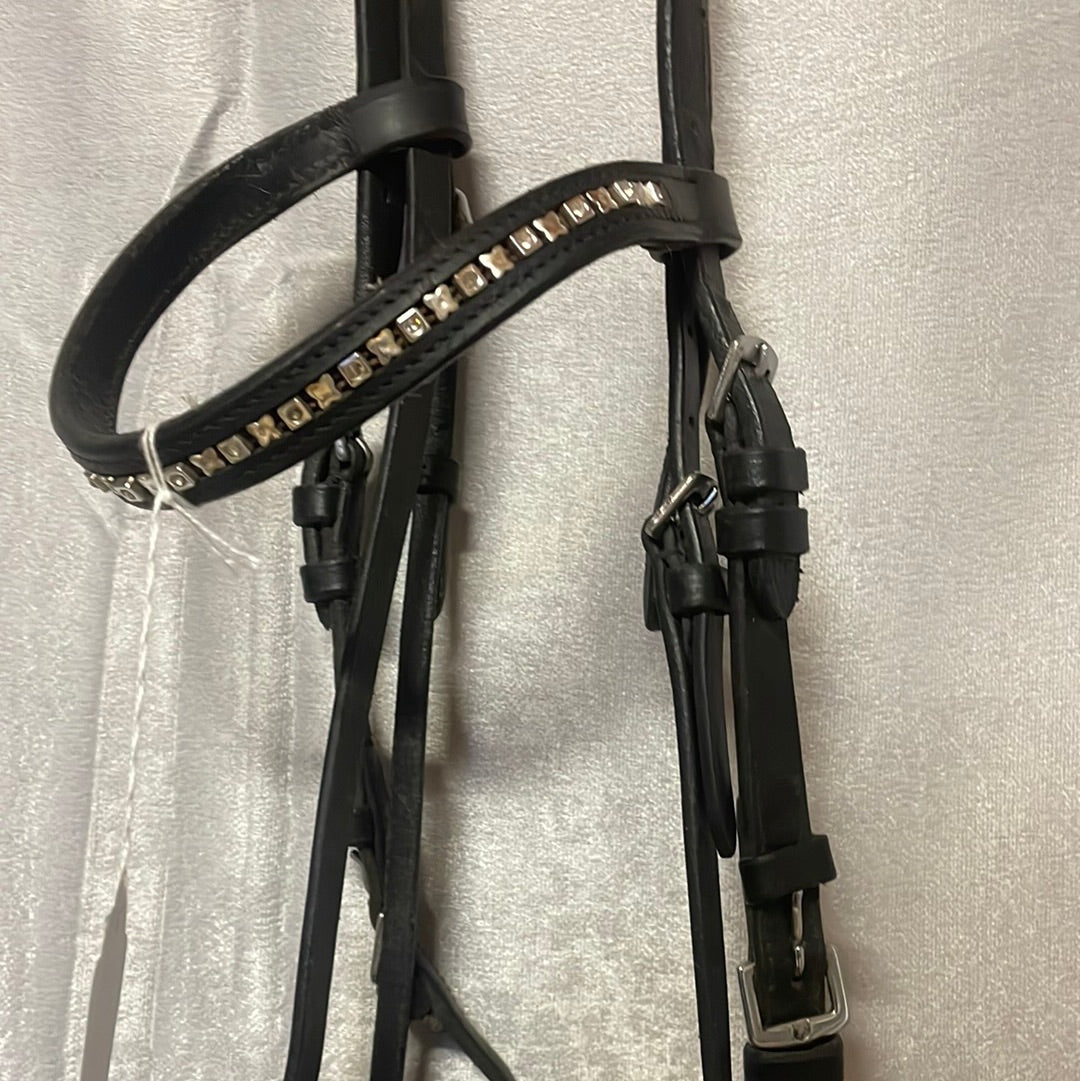 English Headstall