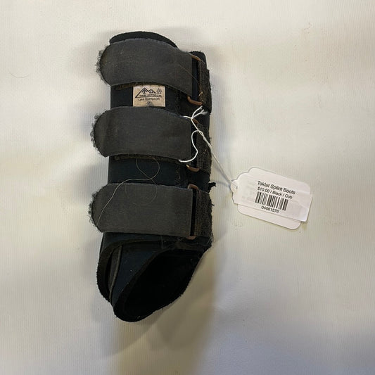 Bottes d'attelle Toklat