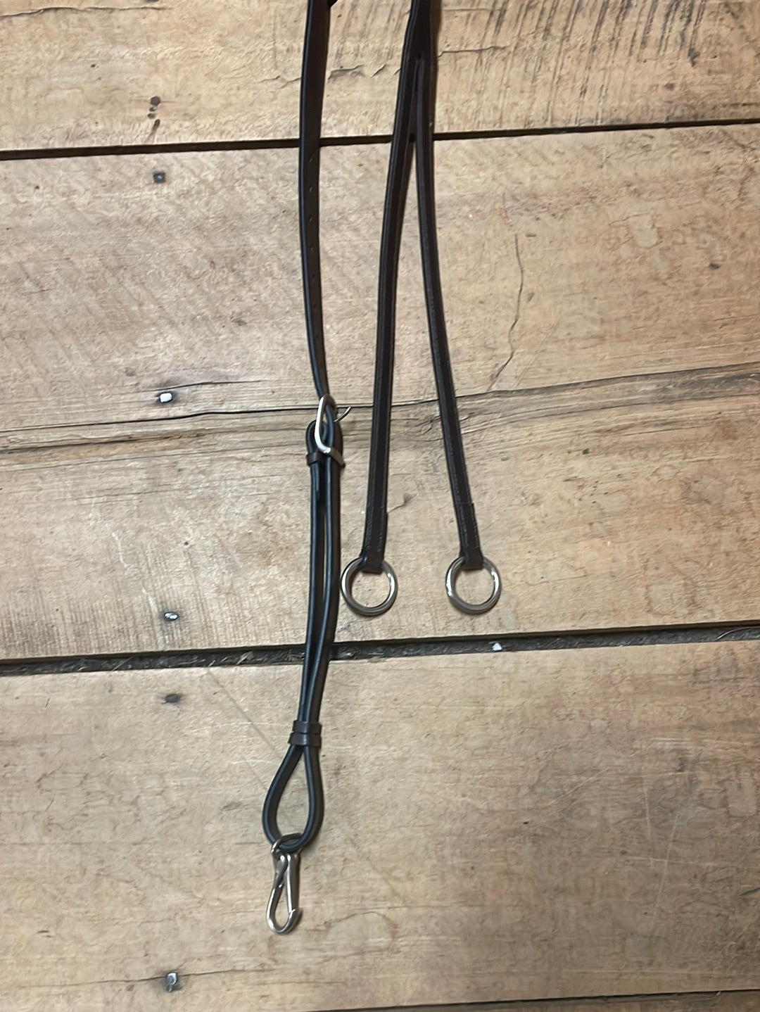 Equipe Running Collier Classique Martingale-Brown-Full