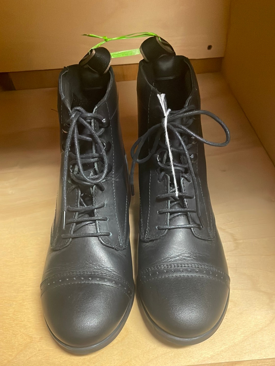 Dublin Lace Paddock Boots