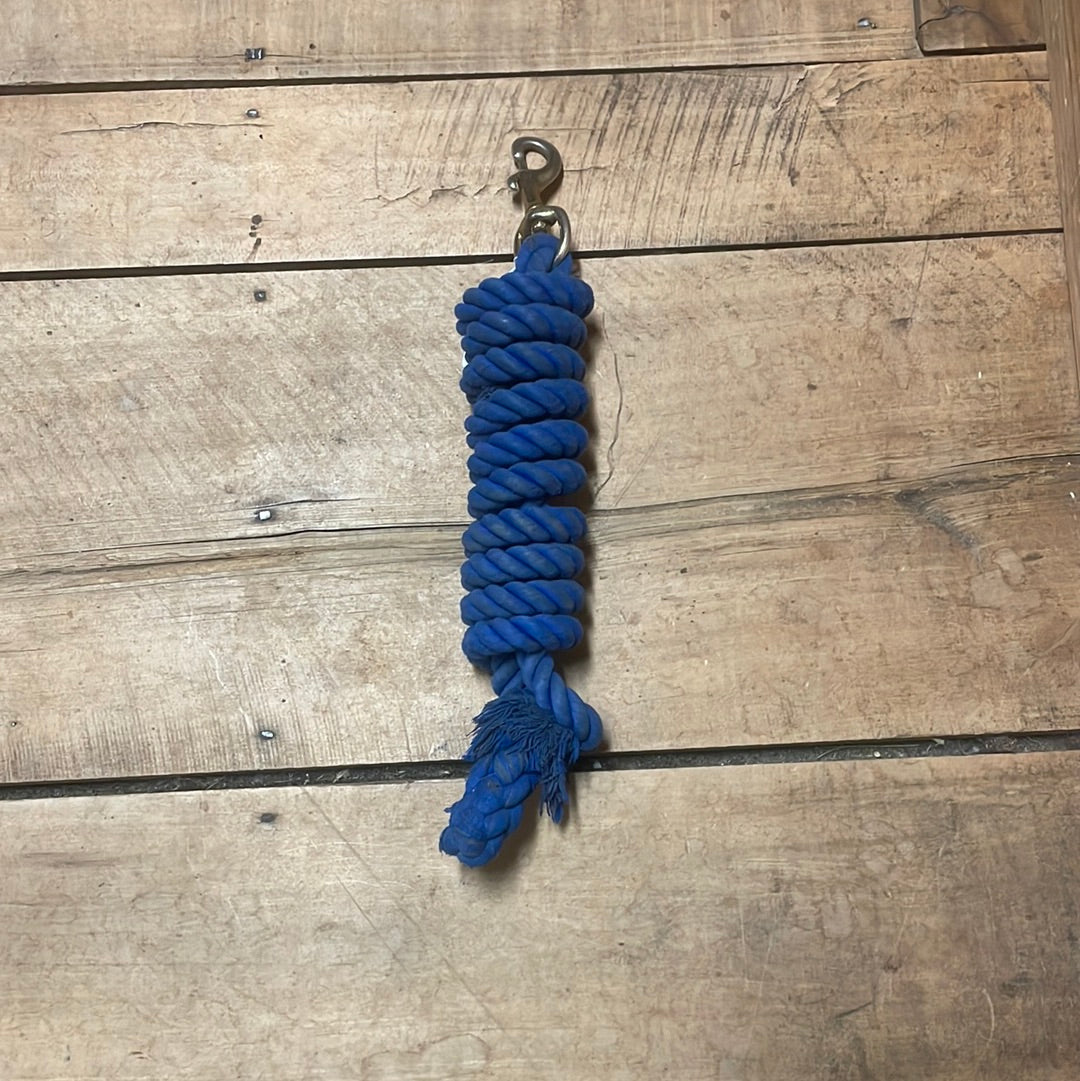 Lead Rope