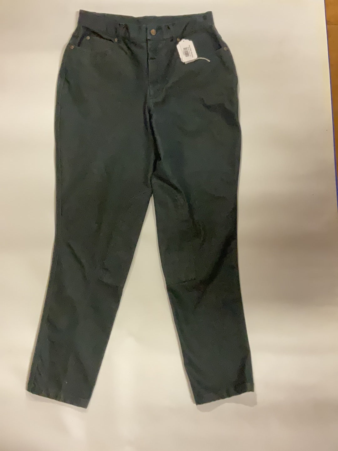 Pantalon d'équitation avec genouillères