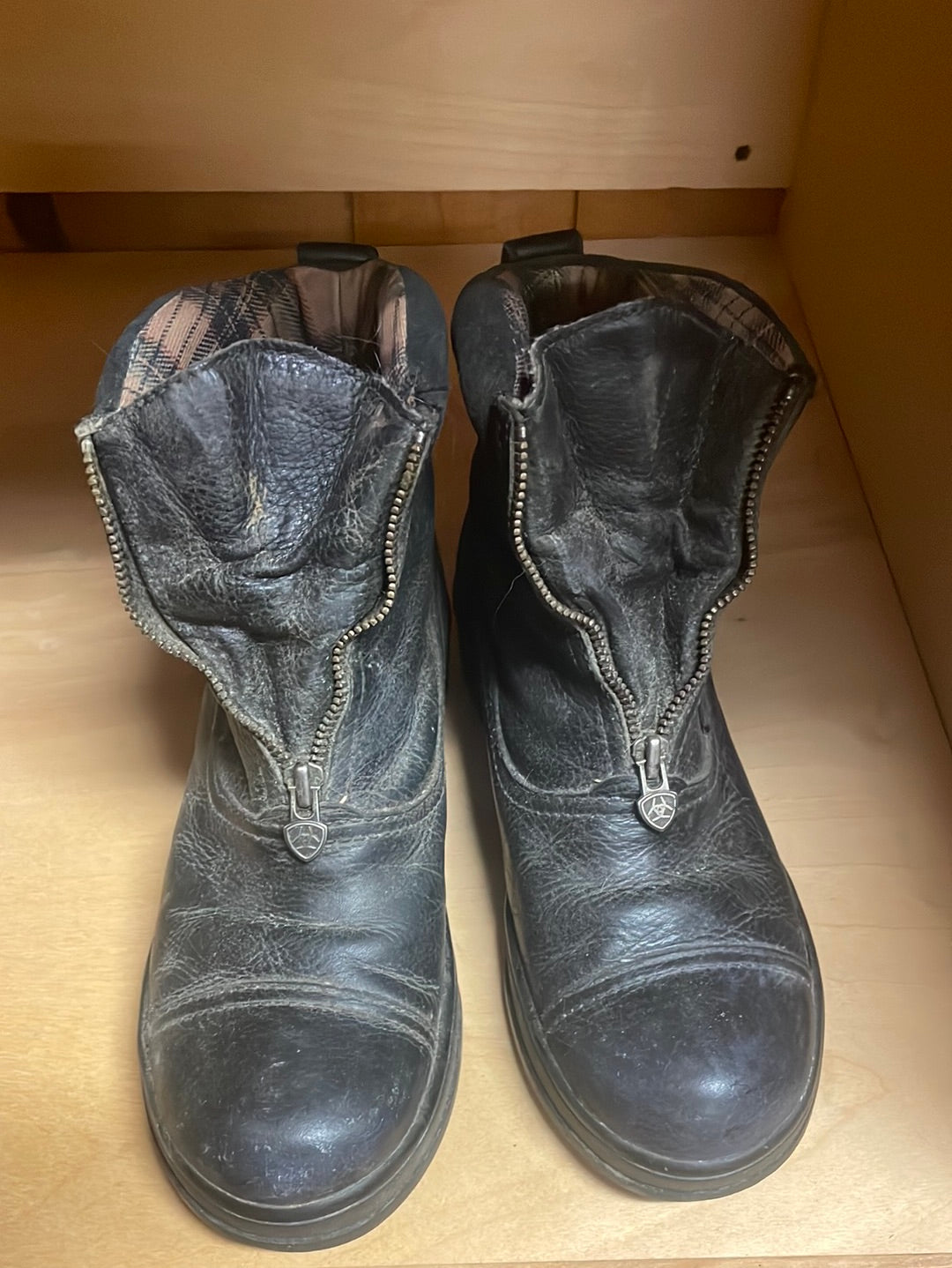 Ariat Insulated Paddock Boots