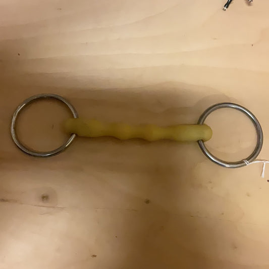 Happy Mouth Mullen Mouth Snaffle