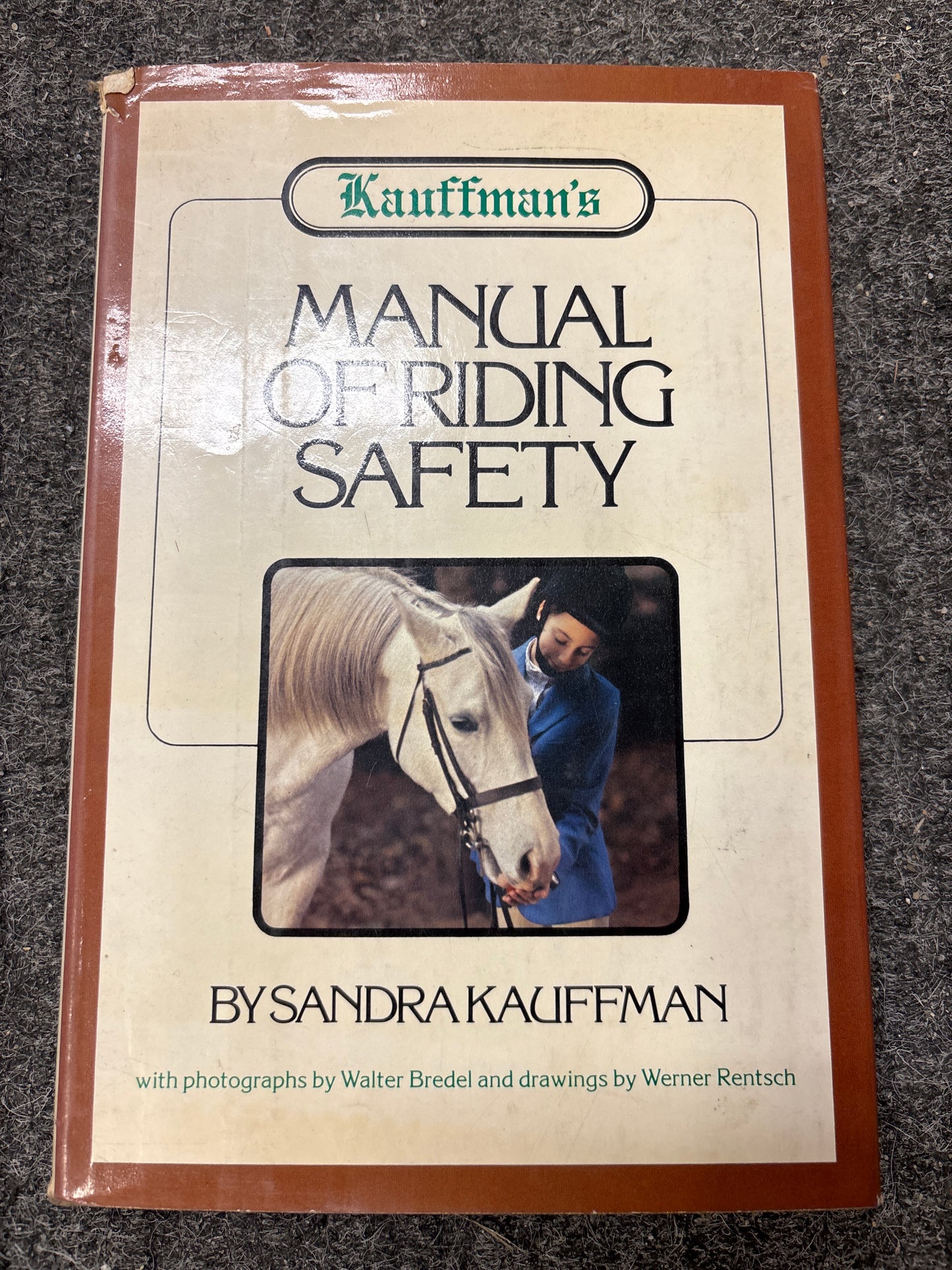 Manual of Riding Safety
