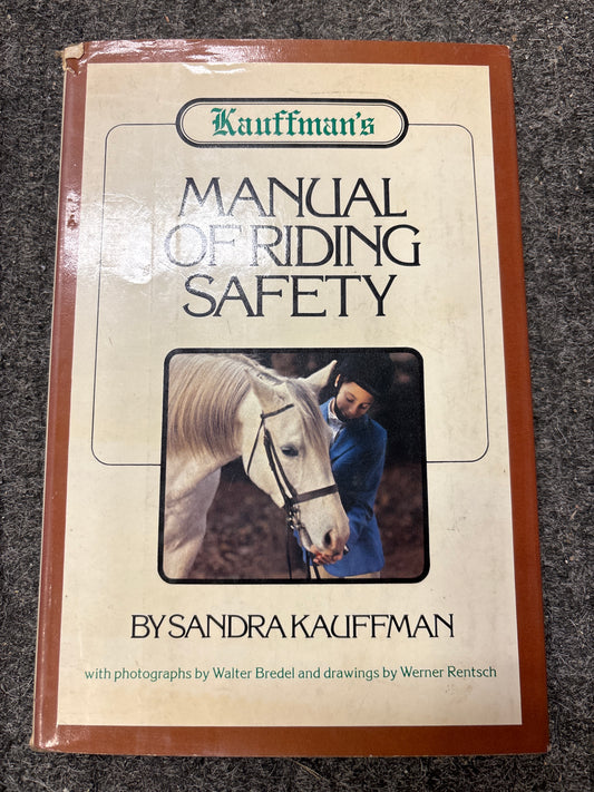 Manual of Riding Safety