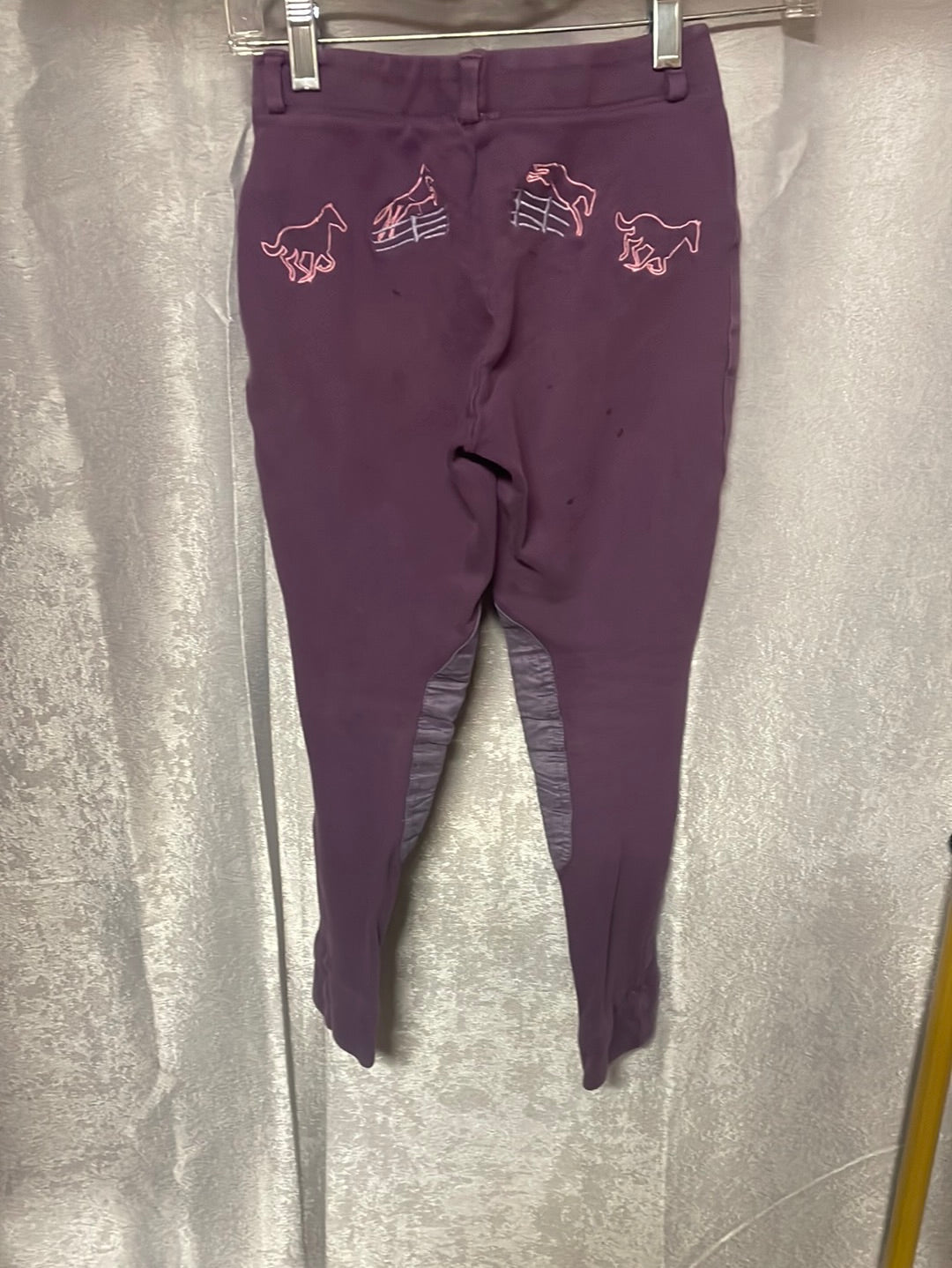 Kid’s Tuffrider Knee Patch Breeches