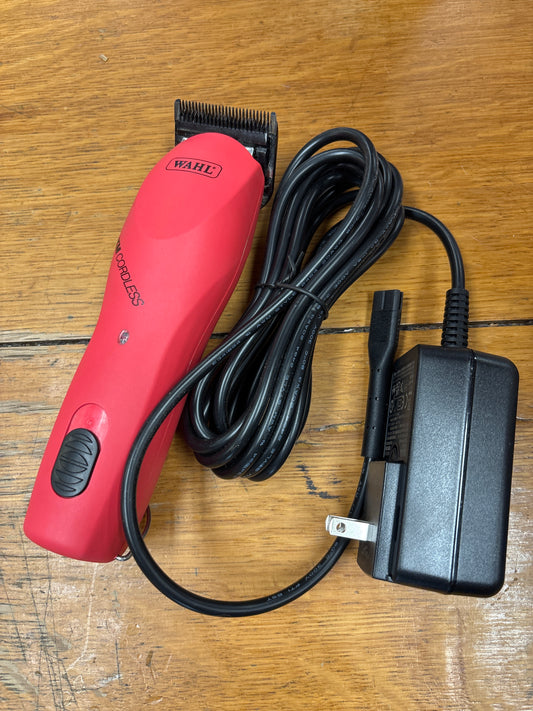 Wahl Cordless Clippers