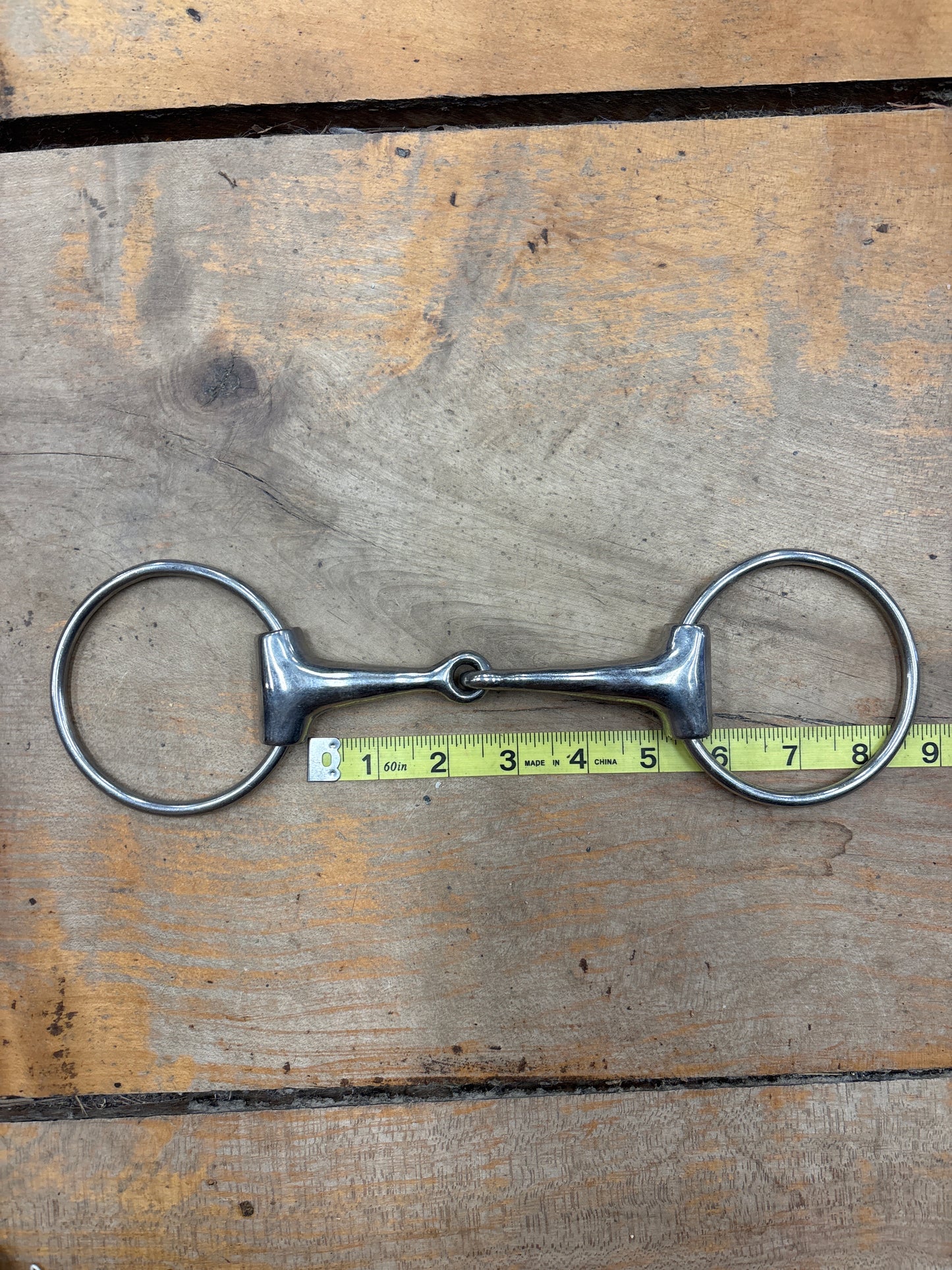 Loose Ring Snaffle-5”