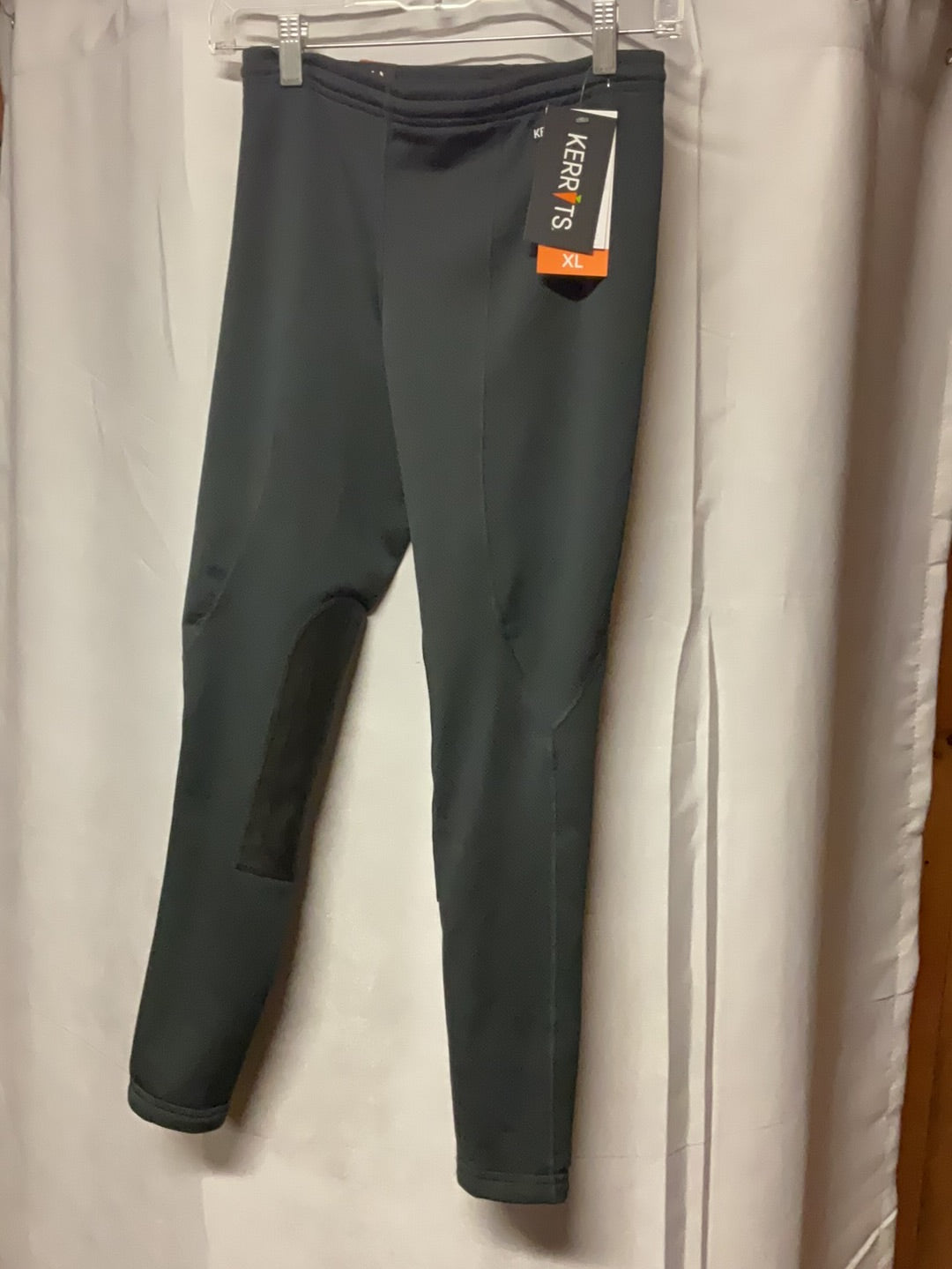 Kerrits Kids Fleece Lite II Knee Patch Tight