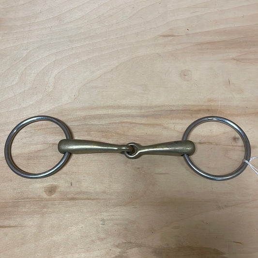 Herm Sprenger Loose Ring Snaffle
