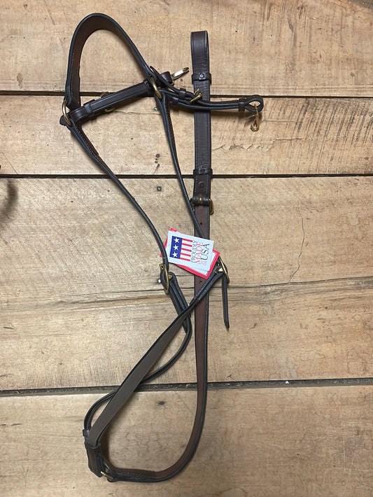 Nunn Finer Traditional Hunting Breastplate w/Elastic