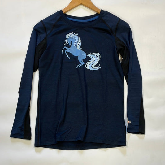 Kerrits Kids' Free Frolic Base Layer Top