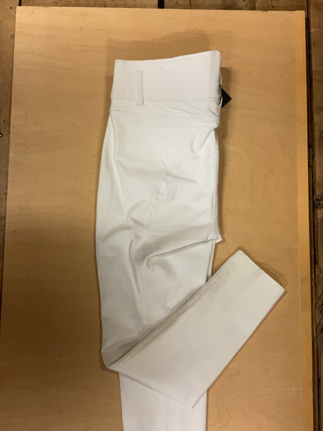 B Vertigo Tiffany Pantalon d'équitation à fond intégral en silicone pour femme