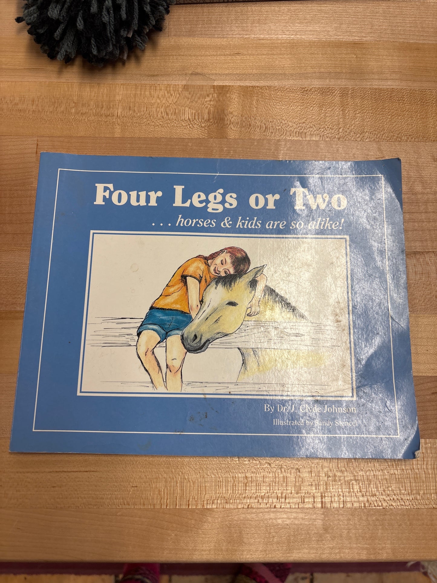 Four Legs or Two