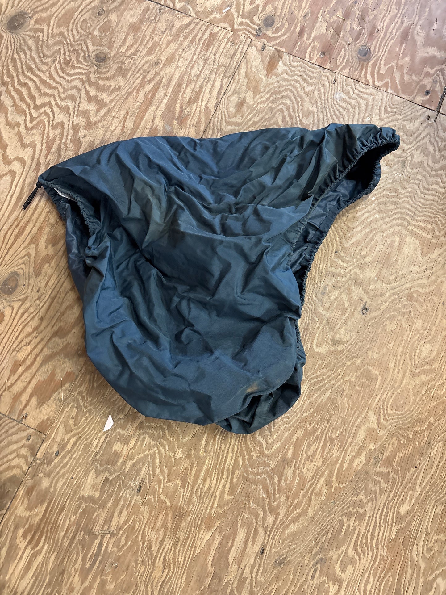Saddle Cover-Navy-Jump