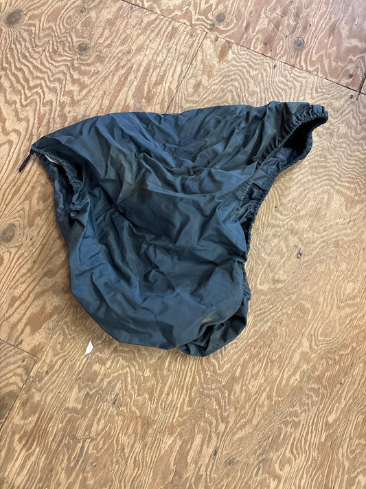 Saddle Cover-Navy-Jump