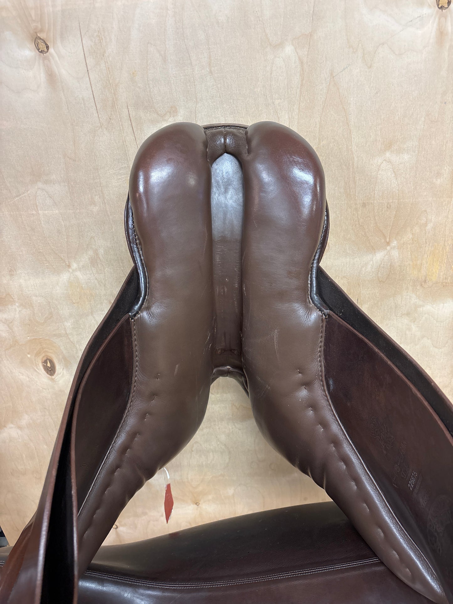 Passier PS Baum Dressage Saddle-Brown-16.5”-Medium