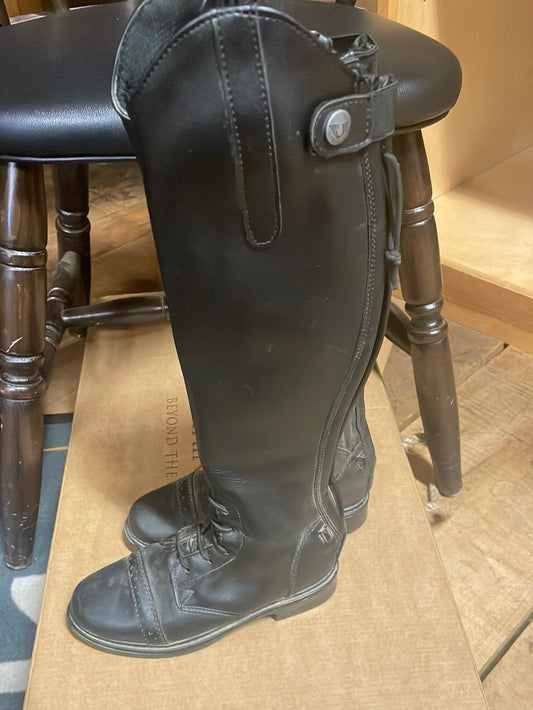 Bottes hautes Tuffrider pour enfants
